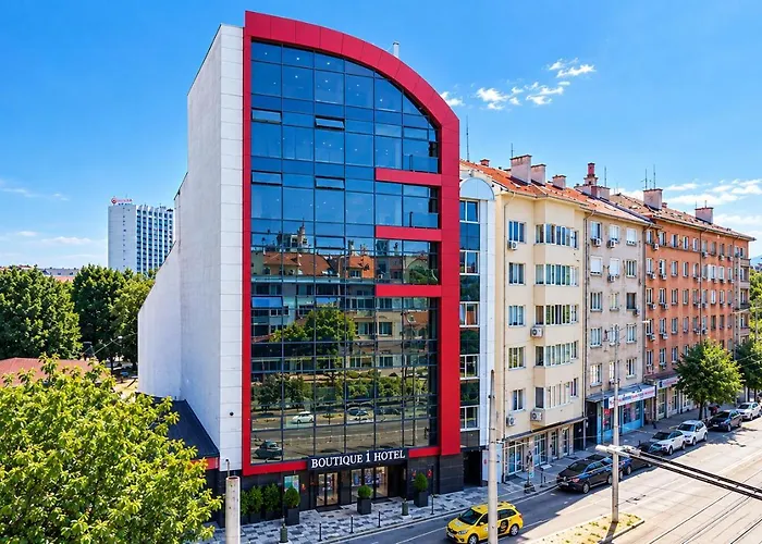 B1 Boutique Hotel Sofia